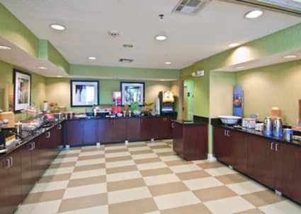 Hampton Inn Jackson Pearl Intrntl Airport - image 5