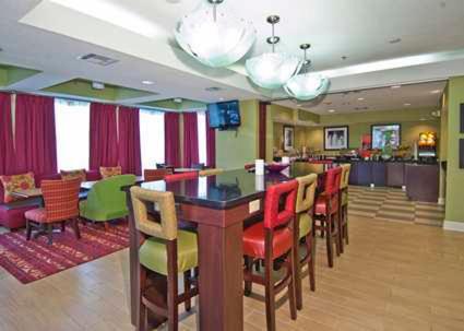 Hampton Inn Jackson Pearl Intrntl Airport - image 7