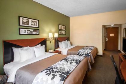 Sleep Inn  Suites Airport Pearl Mississippi