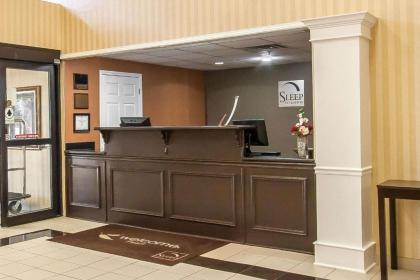 Sleep Inn & Suites Airport Pearl - image 12