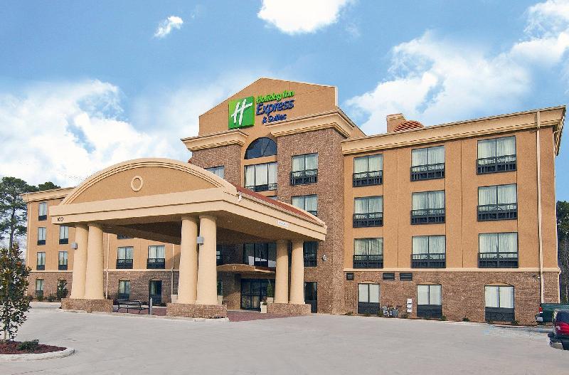 Holiday Inn Express & Suites Jackson/Pearl International Airport - main image