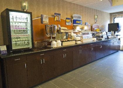 Holiday Inn Express & Suites Jackson/Pearl International Airport - image 15