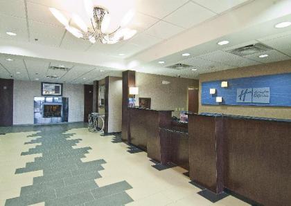 Holiday Inn Express & Suites Jackson/Pearl International Airport - image 5