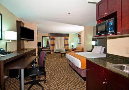 Holiday Inn Express & Suites Jackson/Pearl International Airport - image 6