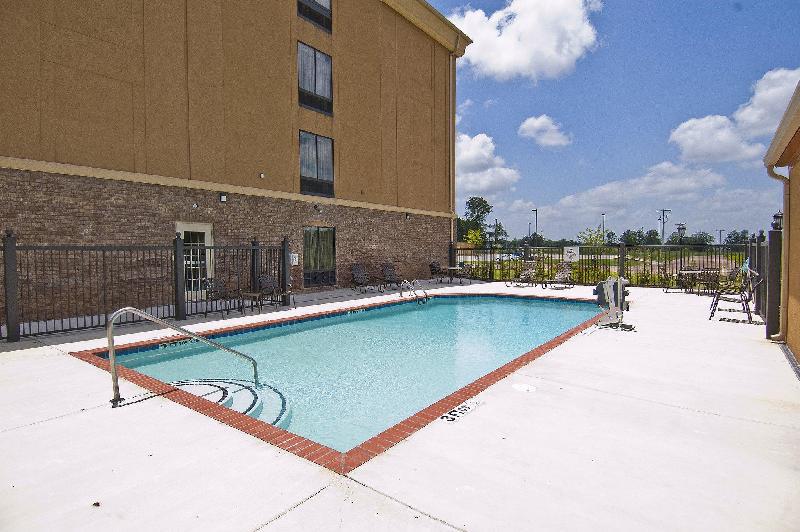 Holiday Inn Express & Suites Jackson/Pearl International Airport - image 7