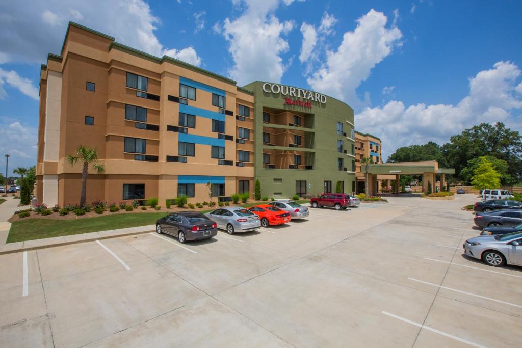 Courtyard by Marriott Jackson Airport/Pearl - main image