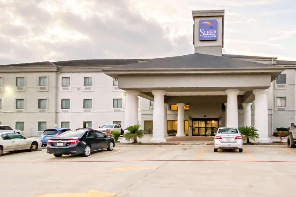 Sleep Inn & Suites Pearland - Houston South - main image