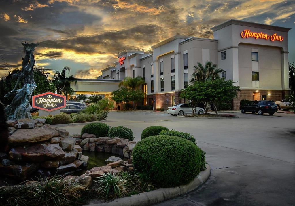 Hampton Inn Houston-Pearland TX - main image