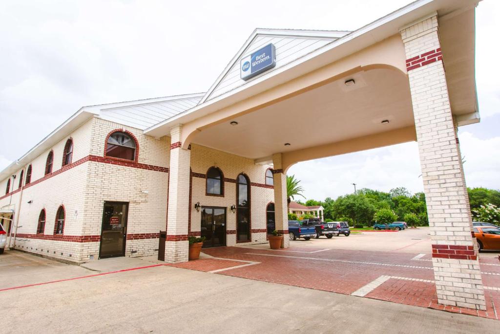 Best Western Pearland Inn - main image