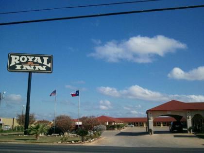 Royal Inn Pearsall Pearsall