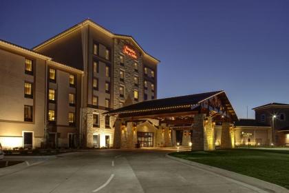 Hampton Inn  Suites I 35mulvane Kansas