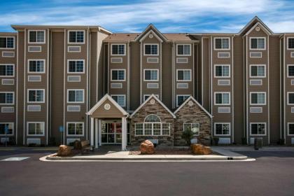 microtel Inn and Suites Pecos Pecos