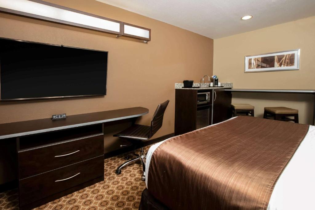 Microtel Inn and Suites Pecos - image 6