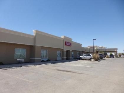 Red Roof Inn Pecos Pecos Texas