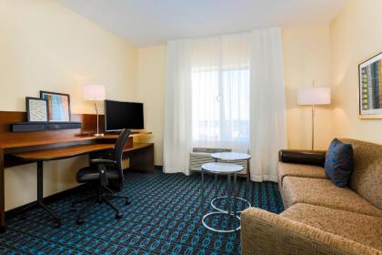 Fairfield Inn & Suites by Marriott Pecos - image 10