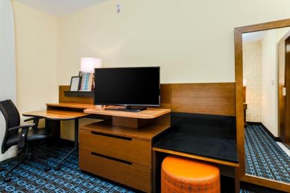 Fairfield Inn & Suites by Marriott Pecos - image 15