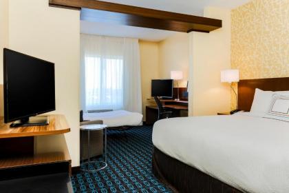 Fairfield Inn & Suites by Marriott Pecos - image 2