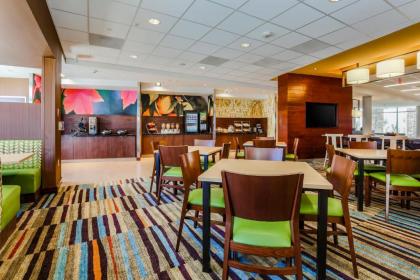 Fairfield Inn & Suites by Marriott Pecos - image 6