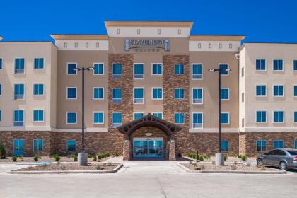 Hotel in Pecos Texas