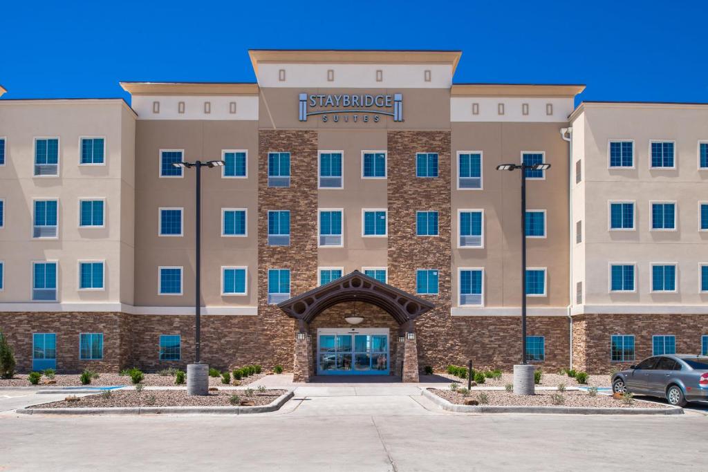 Staybridge Suites - Pecos an IHG Hotel - main image