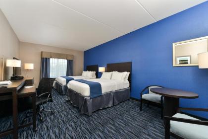 Holiday Inn Express & Suites Peekskill-Lower Hudson Valley an IHG Hotel - image 11