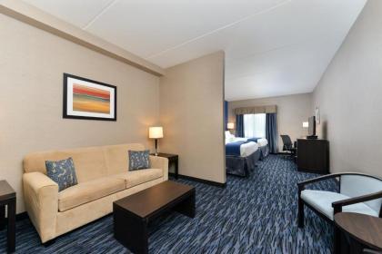 Holiday Inn Express & Suites Peekskill-Lower Hudson Valley an IHG Hotel - image 8