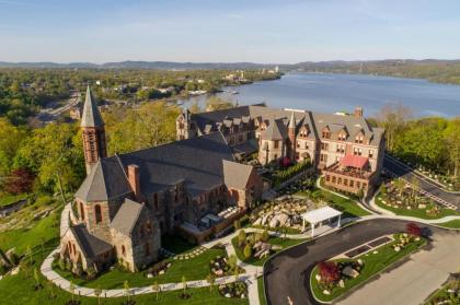 the Abbey Inn  Spa Peekskill New York