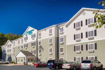 WoodSpring Suites Birmingham Pelham - image 2