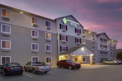 WoodSpring Suites Birmingham Pelham - image 3