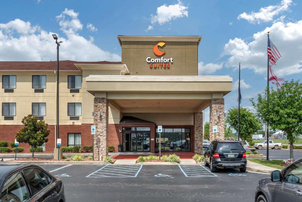 Comfort Suites Pell City I-20 exit 158 - image 2