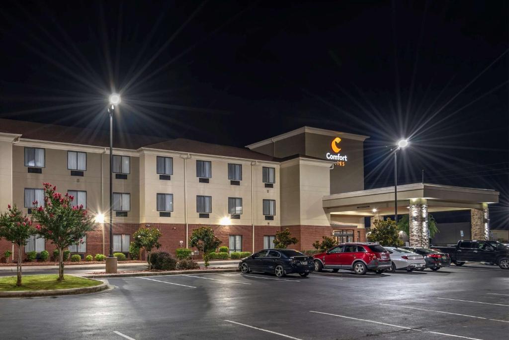 Comfort Suites Pell City I-20 exit 158 - image 7