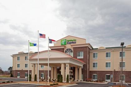 Holiday Inn Express Pembroke an IHG Hotel Pembroke North Carolina