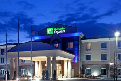 Holiday Inn Express Pembroke an IHG Hotel - image 13