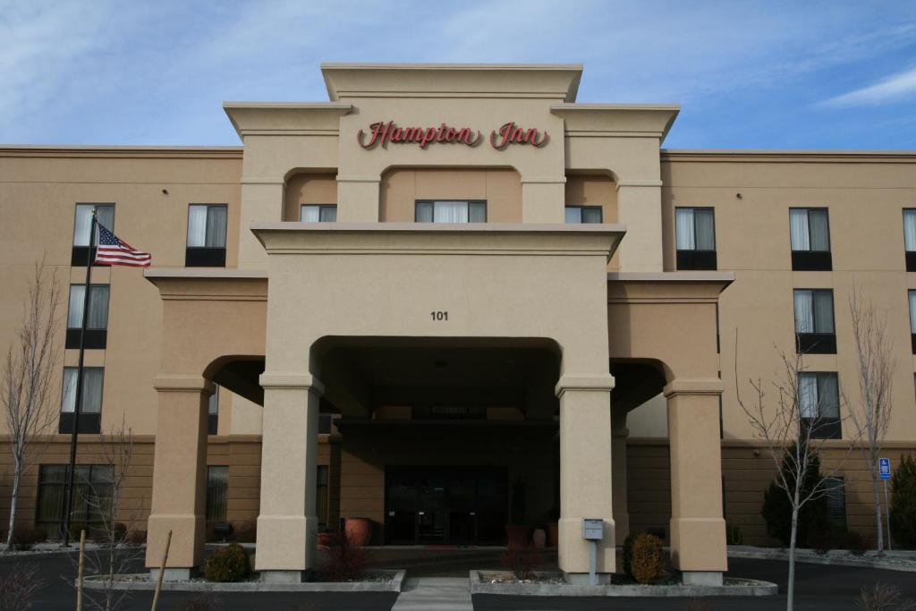 Hampton Inn Pendleton - main image