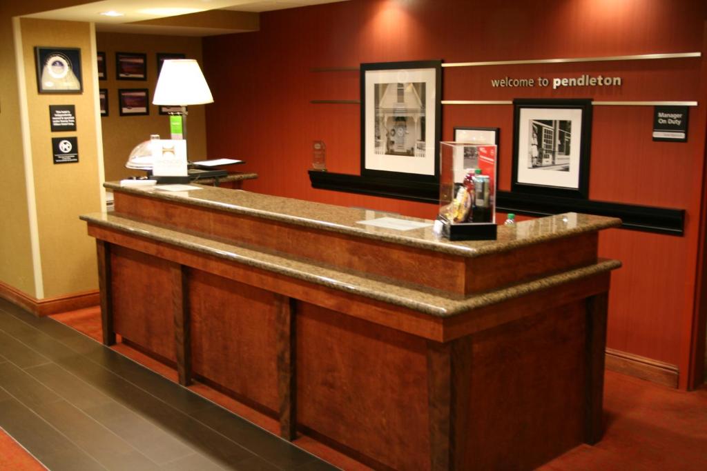 Hampton Inn Pendleton - image 4