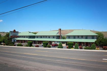 Rugged Country Lodge - image 1