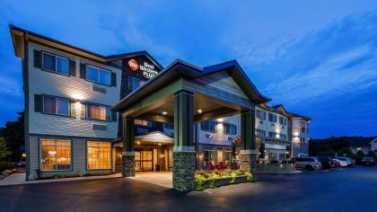 Best Western Vineyard Inn