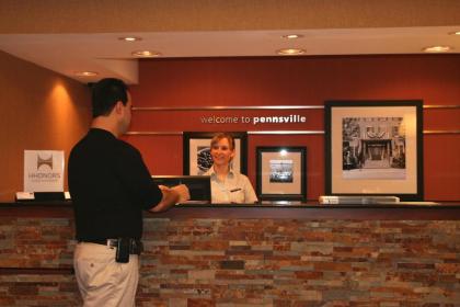 Hampton Inn Pennsville - image 9