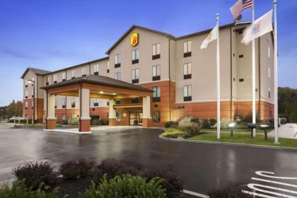 Super 8 by Wyndham Pennsville/Wilmington - image 1