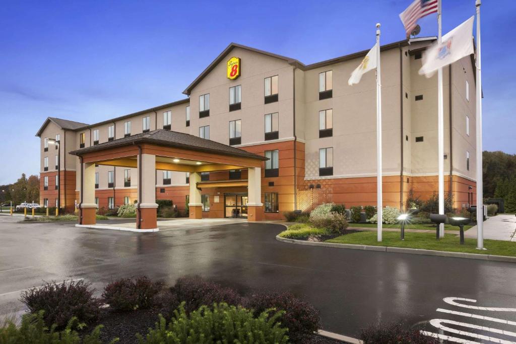 Super 8 by Wyndham Pennsville/Wilmington - main image