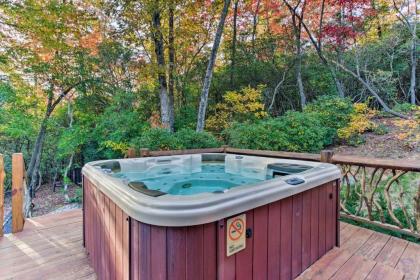 Peaceful Getaway Penrose Cabin with Hot Tub and Pond! - image 10