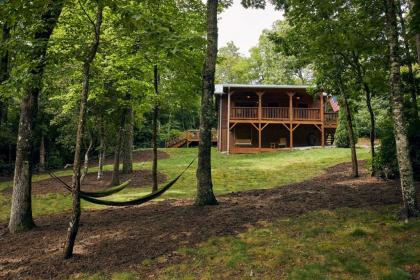 Peaceful Getaway Penrose Cabin with Hot Tub and Pond! - image 11