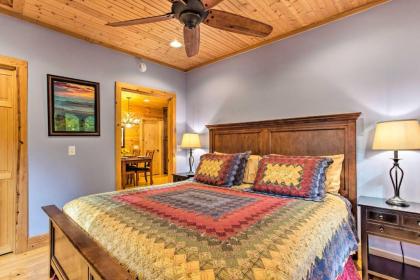 Peaceful Getaway Penrose Cabin with Hot Tub and Pond! - image 12