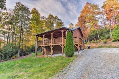 Peaceful Getaway Penrose Cabin with Hot Tub and Pond! - image 13