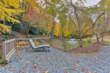 Peaceful Getaway Penrose Cabin with Hot Tub and Pond! - image 15