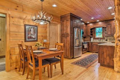 Peaceful Getaway Penrose Cabin with Hot Tub and Pond! - image 3