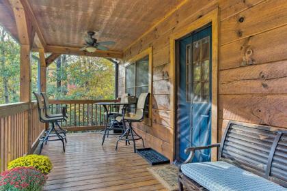 Peaceful Getaway Penrose Cabin with Hot Tub and Pond! - image 5