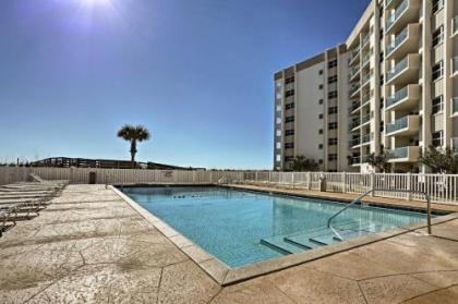 Gulf Front Pensacola Beach Condo with Community Pool! - image 2