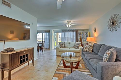 Gulf Front Pensacola Beach Condo with Community Pool! - image 3