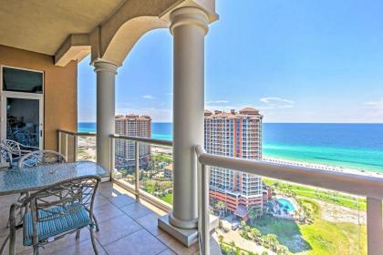 Pensacola Bch Penthouse with View and Pool Access! - image 10